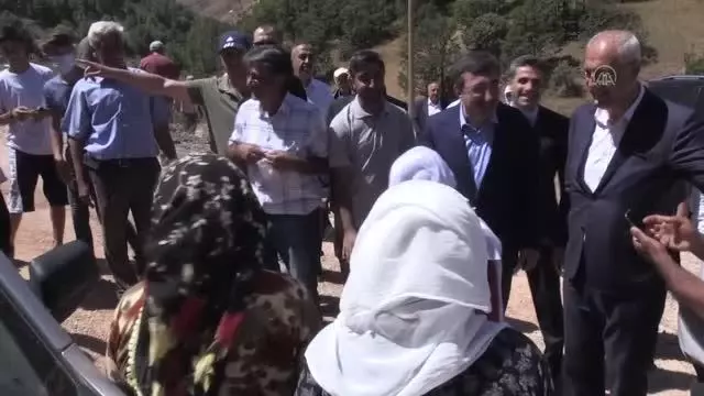 Cevdet Yılmaz: 'Kendi emperyalist amaçları için insanları birbirine düşürmeye çalışanlar var'