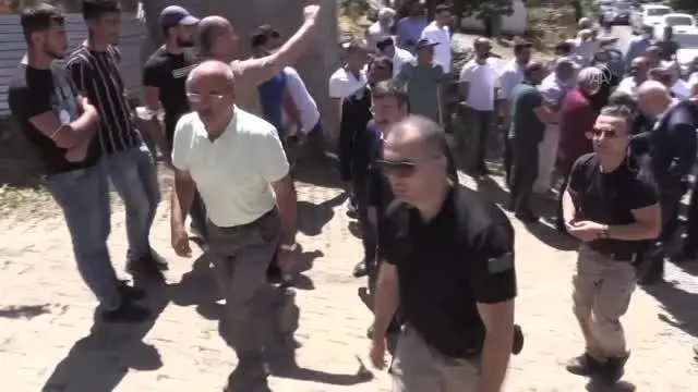 Cevdet Yılmaz: 'Kendi emperyalist amaçları için insanları birbirine düşürmeye çalışanlar var'