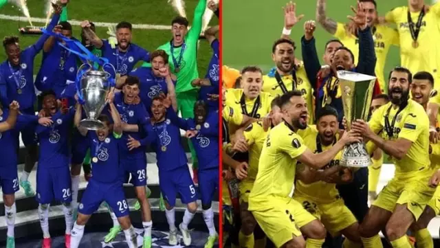 Chelsea-Villareal arasında oynanacak UEFA Süper Kupası maçı Exxen'de yayınlanacak Chelsea-Villareal arasında oynanacak UEFA Süper Kupası maçı Exxen'de yayınlanacak