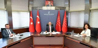 Anap: CHP'nin siyasi partilerle video konferans aracılığıyla bayramlaşması tamamlandı (2) Anap: CHP'nin siyasi partilerle video konferans aracılığıyla bayramlaşması tamamlandı (2)