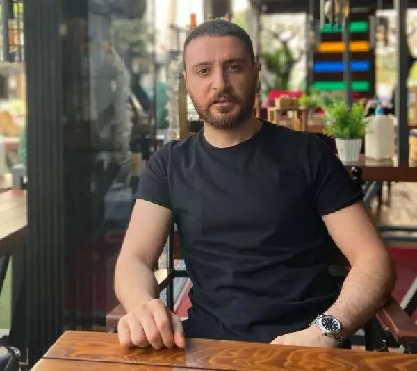 Cihan Ercüment: Tunahan Ergül'ün birçok talibi var Cihan Ercüment: Tunahan Ergül'ün birçok talibi var