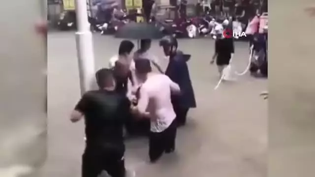 Son dakika haberleri! Çin'de sel felaketi: 12 ölü