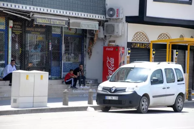 Cizre tarihinin en sıcak yaz günlerini yaşıyor