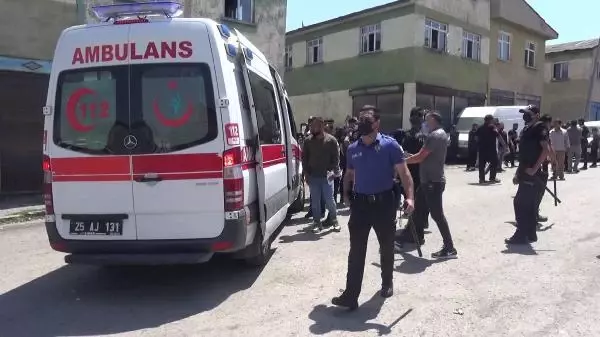 Son dakika haberleri | ÇOCUKLARIN BAŞLATTIĞI KAVGADA ORTALIK SAVAŞ ALANINA DÖNDÜ