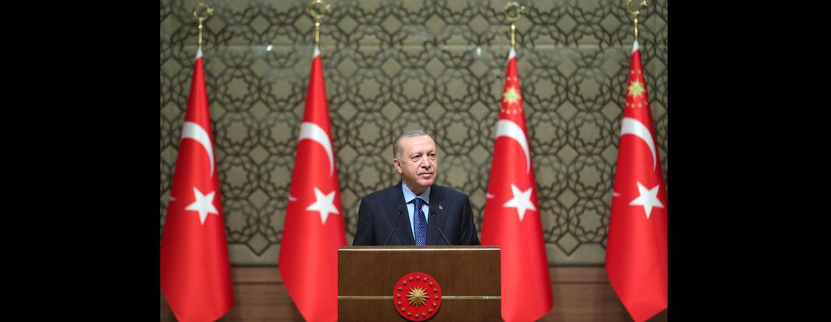 Cumhurbaşkanı Erdoğan, milli sporcu Şahika Encümen'i tebrik etti