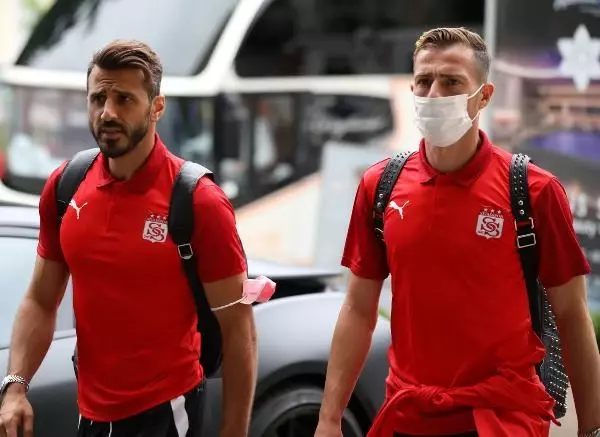 SPOR Demir Grup Sivasspor, Moldova'da