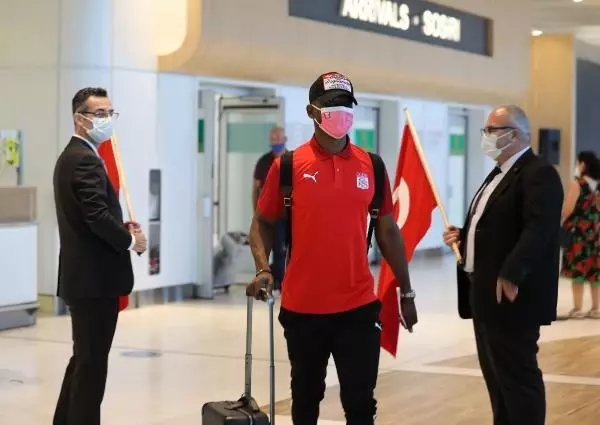 SPOR Demir Grup Sivasspor, Moldova'da
