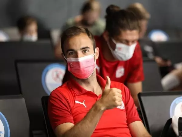 SPOR Demir Grup Sivasspor, Moldova'da