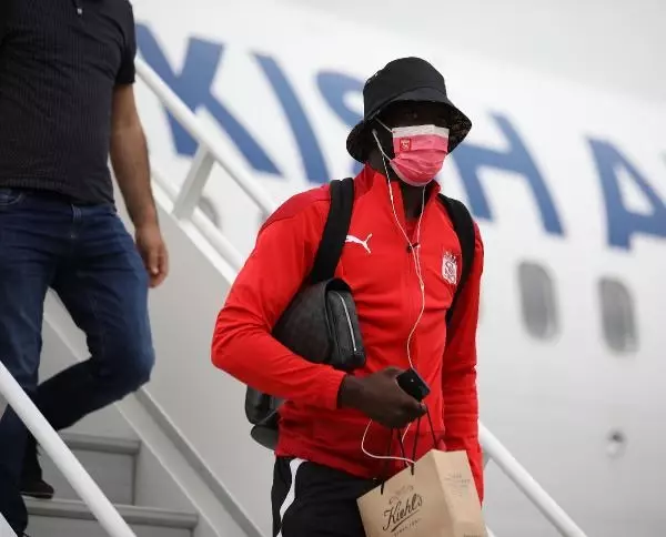 SPOR Demir Grup Sivasspor, Moldova'da