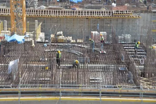 DHA, AKKUYU NGS'NİN İNŞAAT SAHASINA GİRDİ