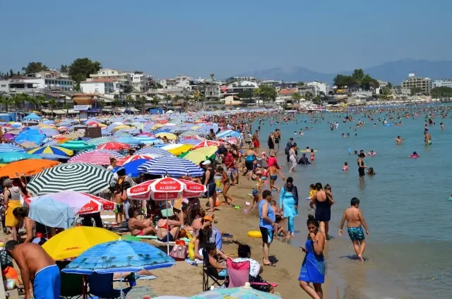 Didim'de bayram bereketi