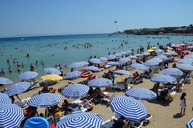 Didim'de bayram bereketi