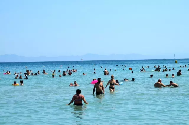 Didim'de bayram bereketi
