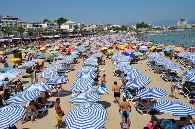 Didim'de bayram bereketi