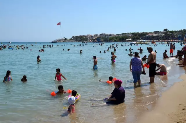 Didim'de bayram bereketi