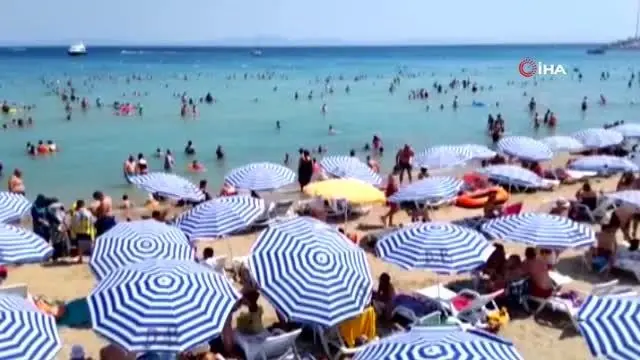 Didim'de bayram bereketi