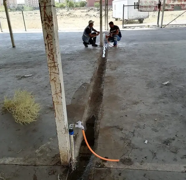DİSKİ'den Kurban Bayramı tedbirleri