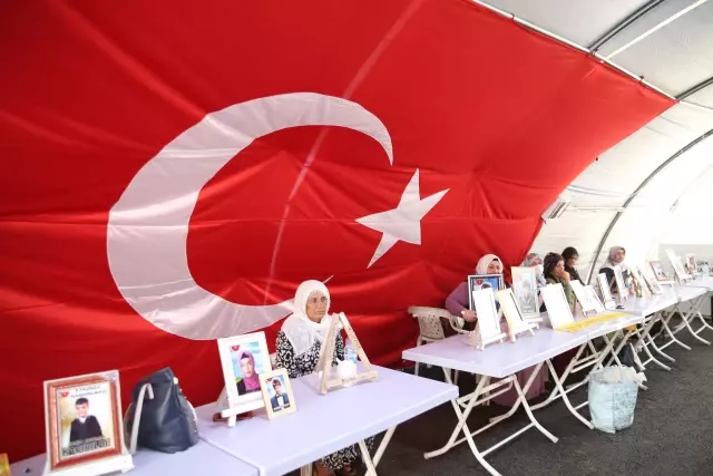 Diyarbakır anneleri Kurban Bayramı'nda 'çifte bayram' yaşamak istiyor Diyarbakır anneleri Kurban Bayramı'nda 'çifte bayram' yaşamak istiyor