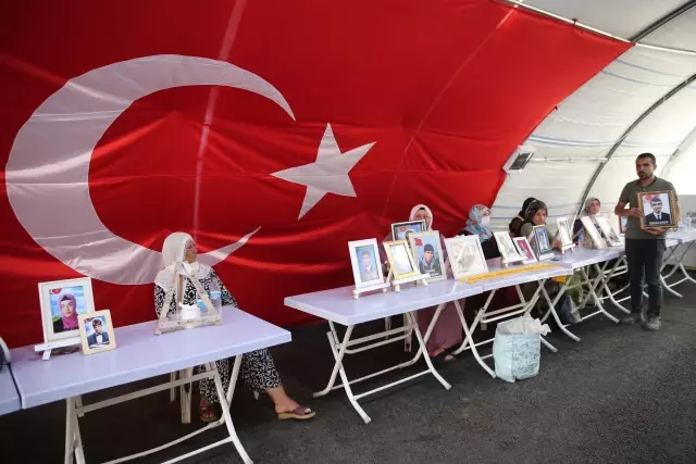 Diyarbakır anneleri Kurban Bayramı'nda 'çifte bayram' yaşamak istiyor