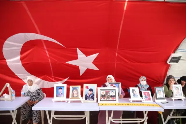Diyarbakır anneleri Kurban Bayramı'nda 'çifte bayram' yaşamak istiyor