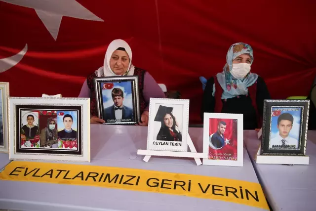 Diyarbakır anneleri Kurban Bayramı'nda 'çifte bayram' yaşamak istiyor