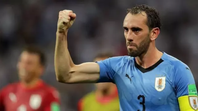 Dnyaca nl futbolcu Diego Godin, Beikta'tan teklif aldn duyurdu