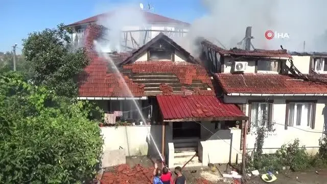 Son dakika: Düzce İtfaiyesi 2021 yılında 271 yangına müdahale etti Son dakika: Düzce İtfaiyesi 2021 yılında 271 yangına müdahale etti
