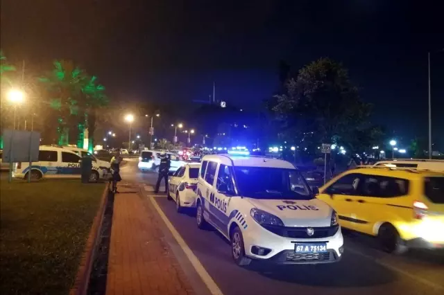 Ekipler bayramda da teyakkuzda