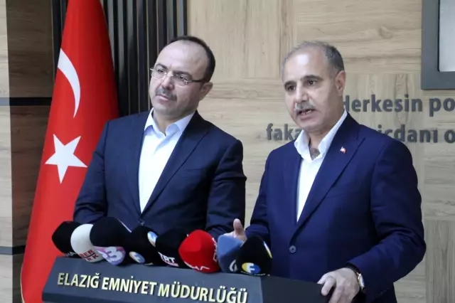 Emniyet Genel Müdürü Mehmet Aktaş: '120 bini aşkın ekip ve 226 bin 500 personelle sahadayız'