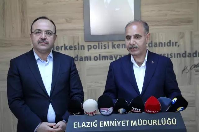 Emniyet Genel Müdürü Mehmet Aktaş: '120 bini aşkın ekip ve 226 bin 500 personelle sahadayız'