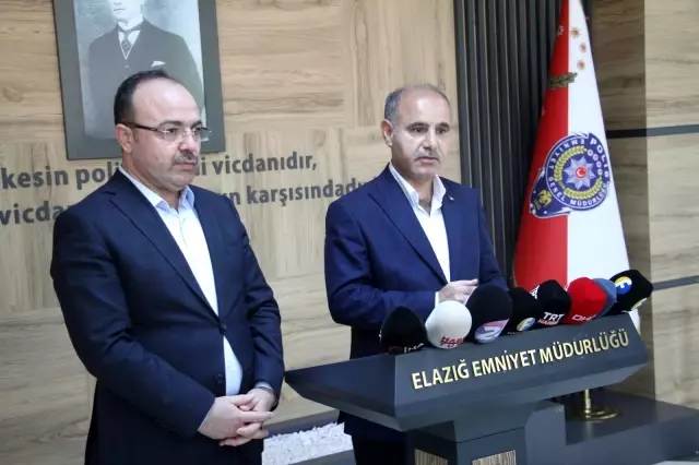 Emniyet Genel Müdürü Mehmet Aktaş: '120 bini aşkın ekip ve 226 bin 500 personelle sahadayız'