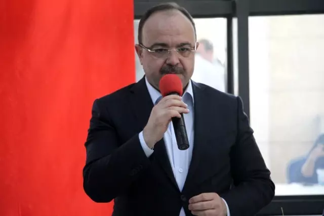 Emniyet Genel Müdürü Mehmet Aktaş: '120 bini aşkın ekip ve 226 bin 500 personelle sahadayız'