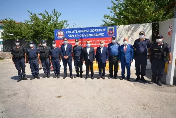 EMNİYET GENEL MÜDÜRÜ AKTAŞ: 226 BİN PERSONELLE SAHADAYIZ