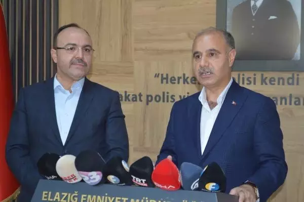 EMNİYET GENEL MÜDÜRÜ AKTAŞ: 226 BİN PERSONELLE SAHADAYIZ