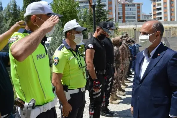 EMNİYET GENEL MÜDÜRÜ AKTAŞ: 226 BİN PERSONELLE SAHADAYIZ