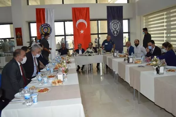 EMNİYET GENEL MÜDÜRÜ AKTAŞ: 226 BİN PERSONELLE SAHADAYIZ