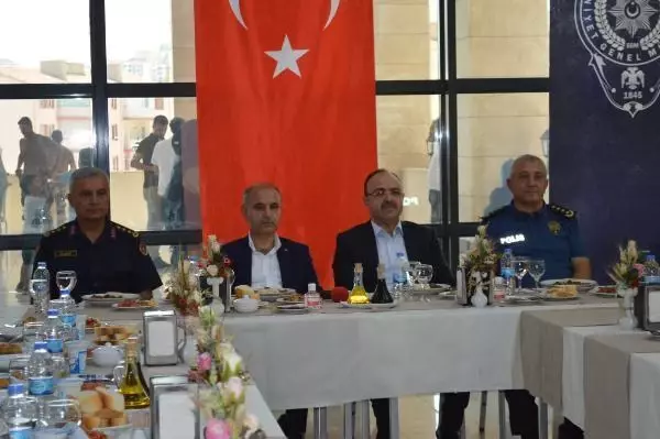 EMNİYET GENEL MÜDÜRÜ AKTAŞ: 226 BİN PERSONELLE SAHADAYIZ