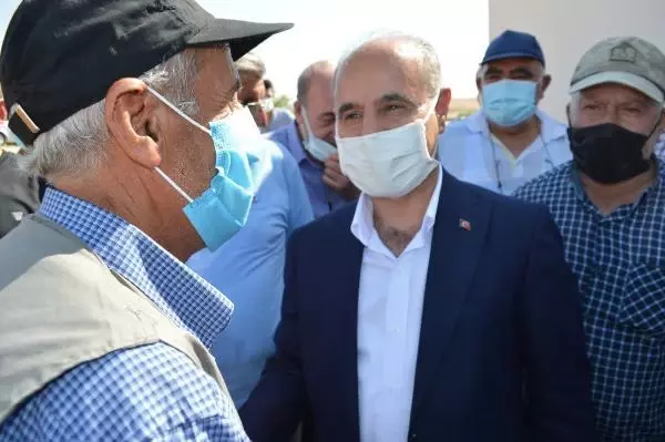 EMNİYET GENEL MÜDÜRÜ AKTAŞ: 226 BİN PERSONELLE SAHADAYIZ