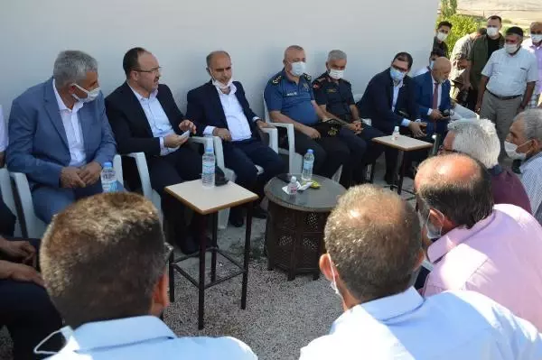 EMNİYET GENEL MÜDÜRÜ AKTAŞ: 226 BİN PERSONELLE SAHADAYIZ