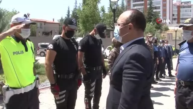 Emniyet Genel Müdürü Mehmet Aktaş: '120 bini aşkın ekip ve 226 bin 500 personelle sahadayız'