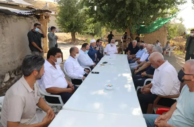 Emniyet Genel Müdürü Mehmet Aktaş, ziyaretlerde bulundu