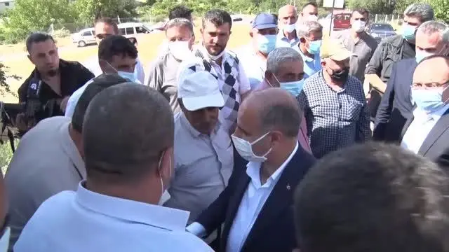 Emniyet Genel Müdürü Mehmet Aktaş, ziyaretlerde bulundu