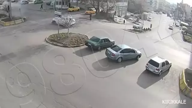 Emniyet meydana gelebilecek trafik kazalarına dikkati çekmek için video yayımladı