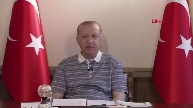ERDOĞAN: BİZİM İÇİN 'KUZEY KIBRIS' VE 'GÜNEY KIBRIS' DİYE BİR OLAY KALMAMIŞTIR -2