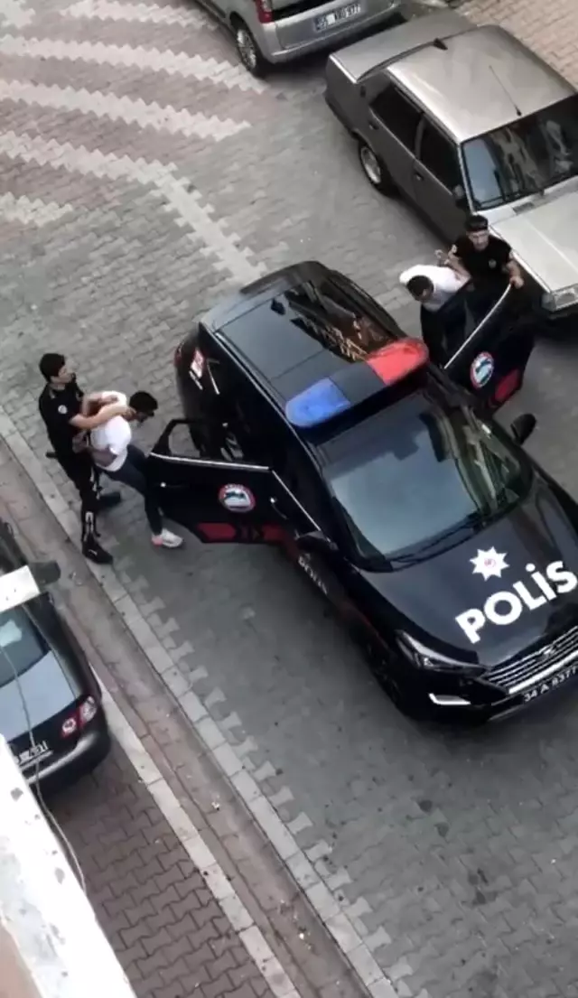Son dakika haber | Esenyurt'ta zehir tacirleri nefes kesen operasyonla yakalandı