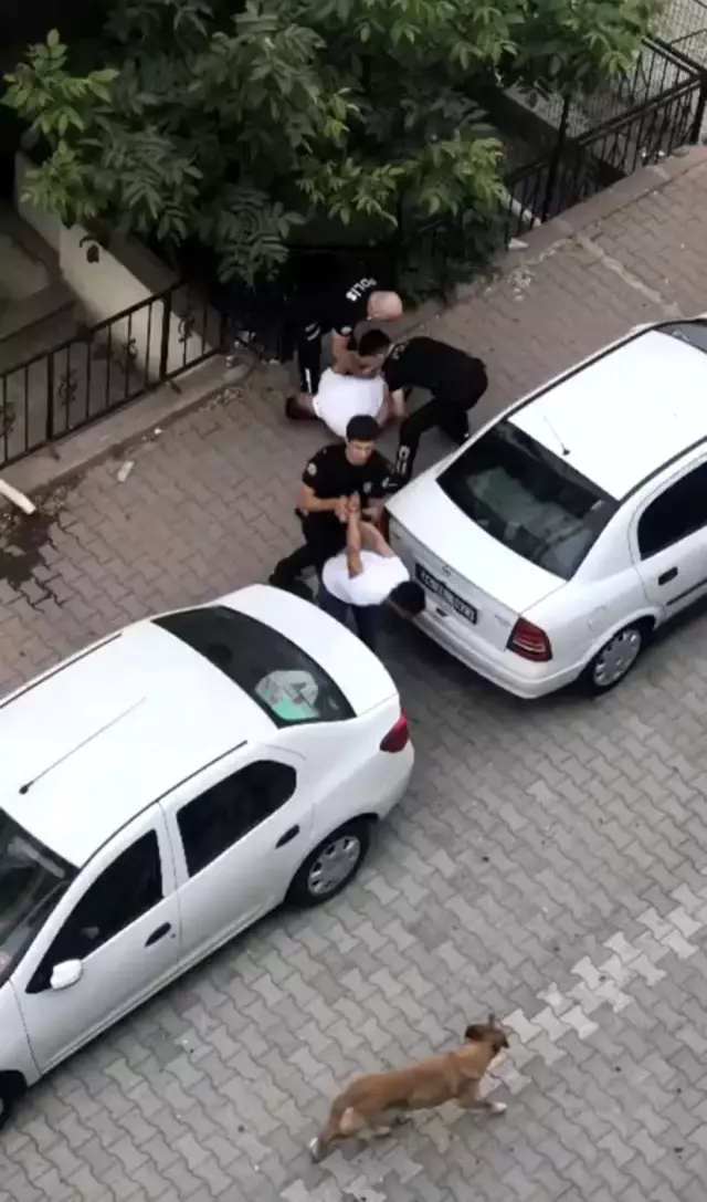 Son dakika haber | Esenyurt'ta zehir tacirleri nefes kesen operasyonla yakalandı