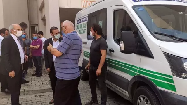 Eski damadı tarafından bıçaklanan federasyon başkanı Süleyman Olgun, hayatını kaybetti Eski damadı tarafından bıçaklanan federasyon başkanı Süleyman Olgun, hayatını kaybetti