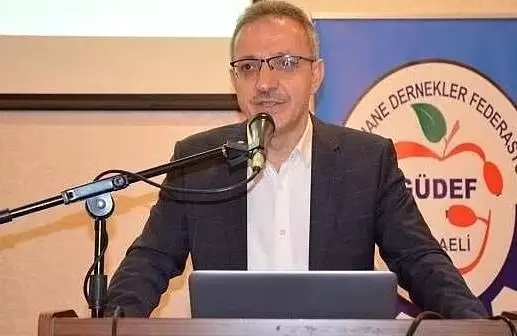 Eski damadı tarafından bıçaklanan federasyon başkanı Süleyman Olgun, hayatını kaybetti Eski damadı tarafından bıçaklanan federasyon başkanı Süleyman Olgun, hayatını kaybetti