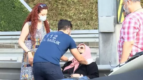 Son dakika haberleri | Fatih'te zincirleme trafik kazası