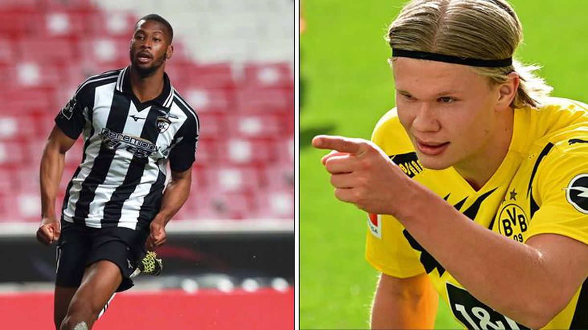 Fenerbahçe, Portekiz'in Haaland'ı olarak gösterilen Beto'ya kanca attı